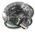 50ft SVGA Monitor Cable with 3.5mm Audio